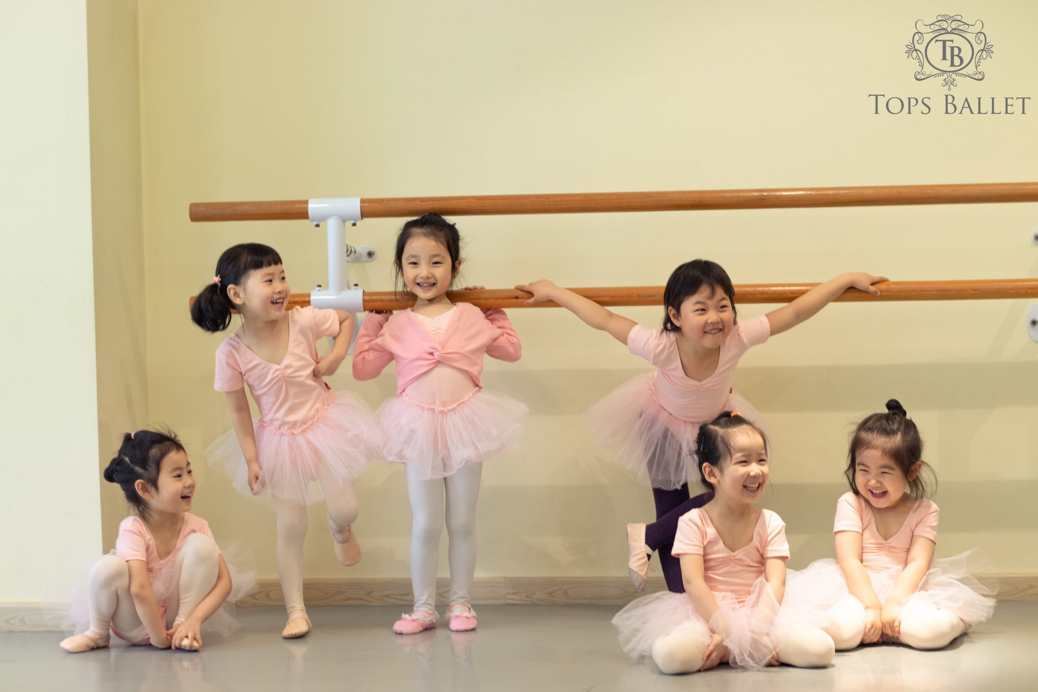 RAD英皇幼兒芭蕾-天津校區(qū)